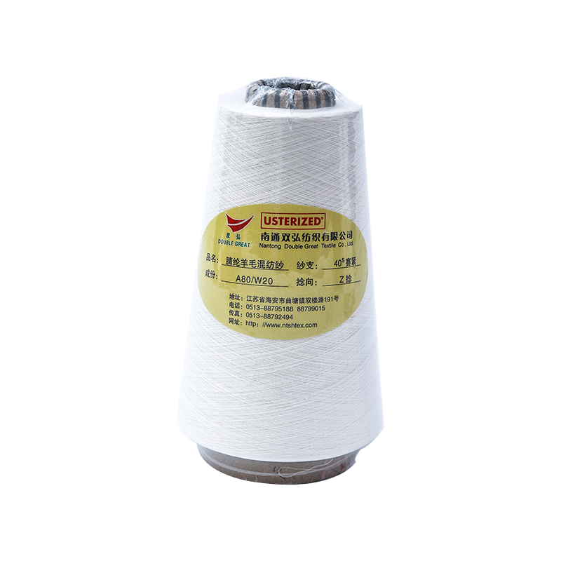 Acryl/Wolle-Mischungstiftex