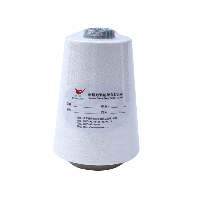 Wiedergewonnene UV-resistente kationische Cotton-Mischung-Garn-Tex