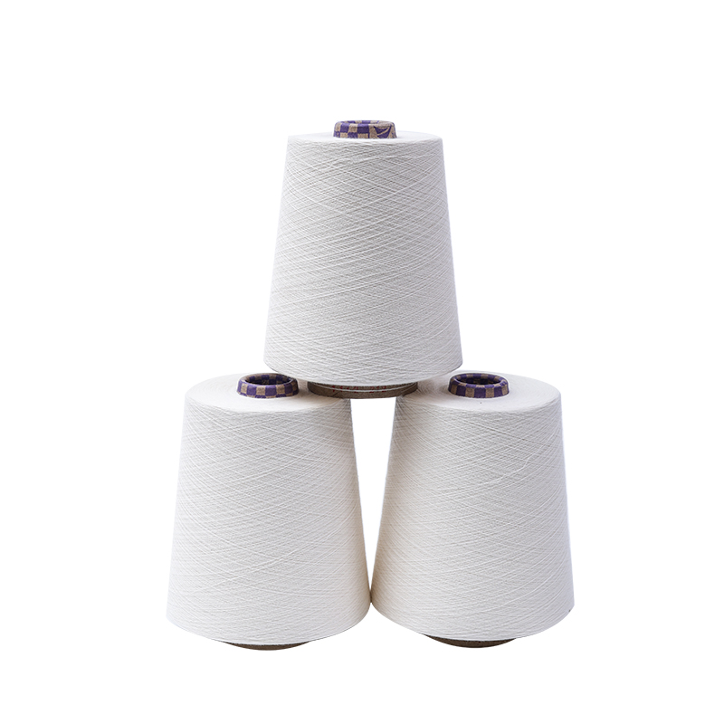 Polyester/gekämmte Baumwollmischungsthäte-Tex 